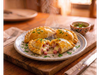 Empanadas de Jamón y Queso Sin Harina - x doc.