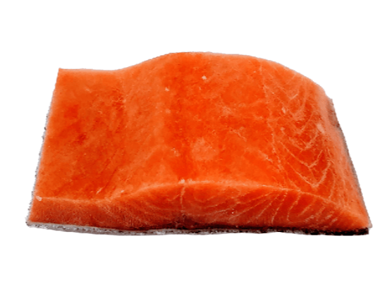 Salmón Congelado Porcionado x 1 Kg