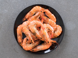 Langostino L1/L2 CON PIEL - Caja de 2kg