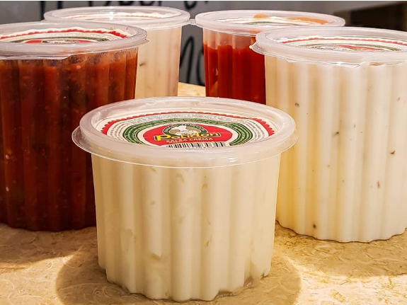 Salsas - Tomate y champignones
