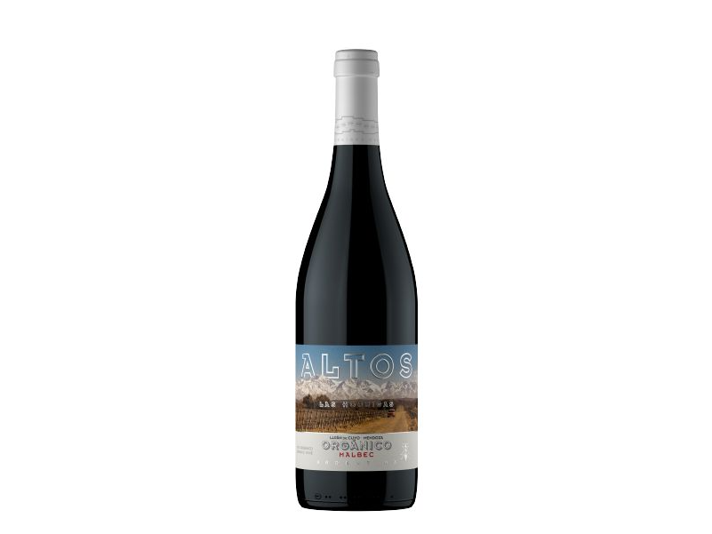 Malbec Terroir - Órgánico - Caja 6x 750 cc.