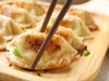 Dumplings de Carne y Acelga