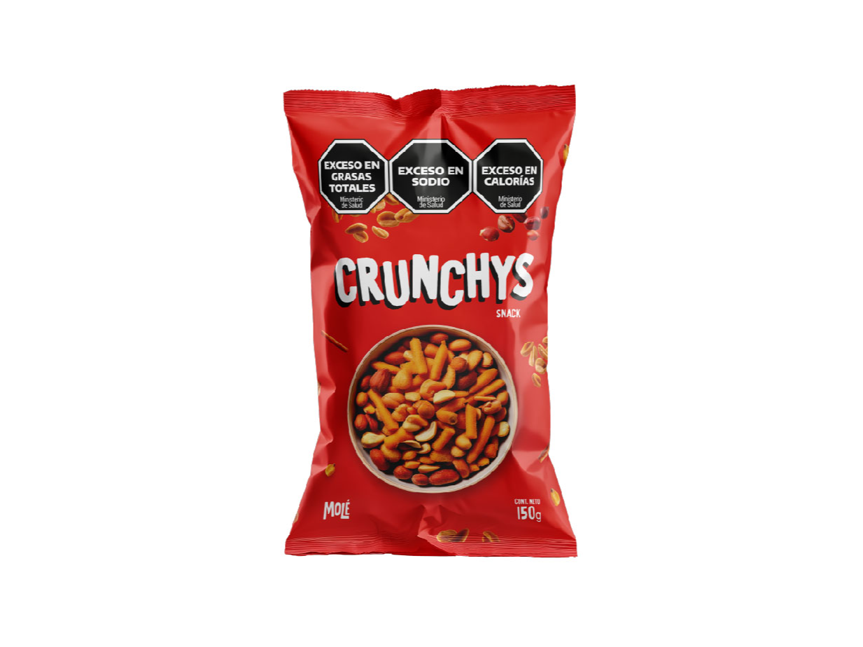 Crunchys - 150g