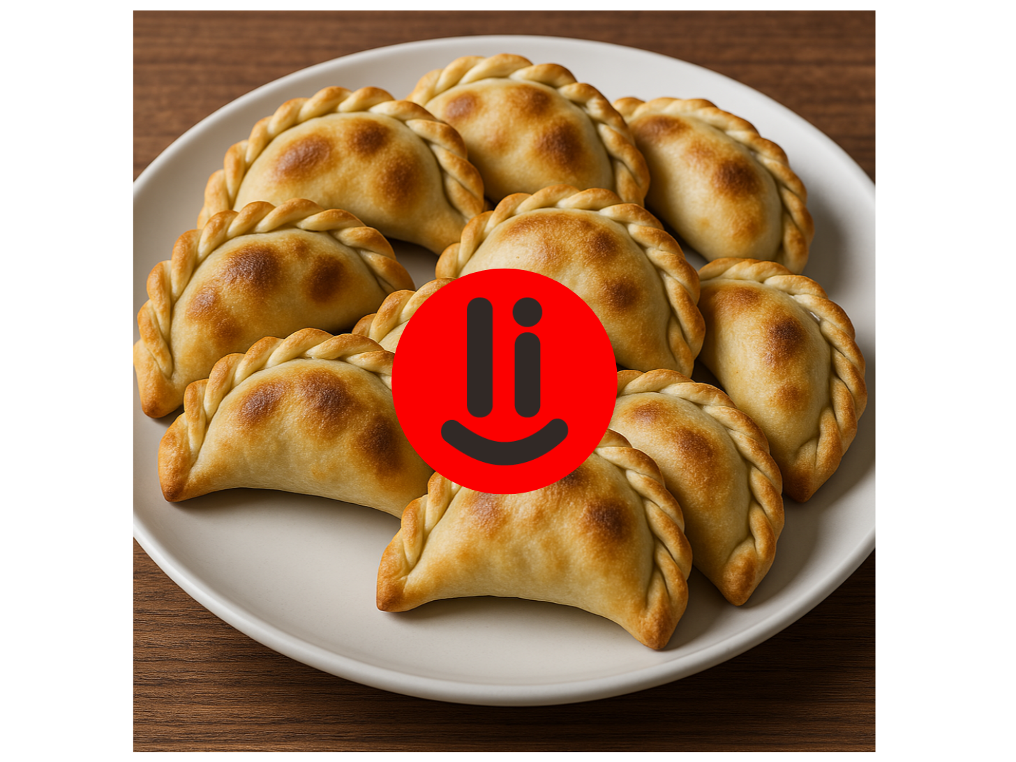 Empanadas de Carne (Sin Harina)