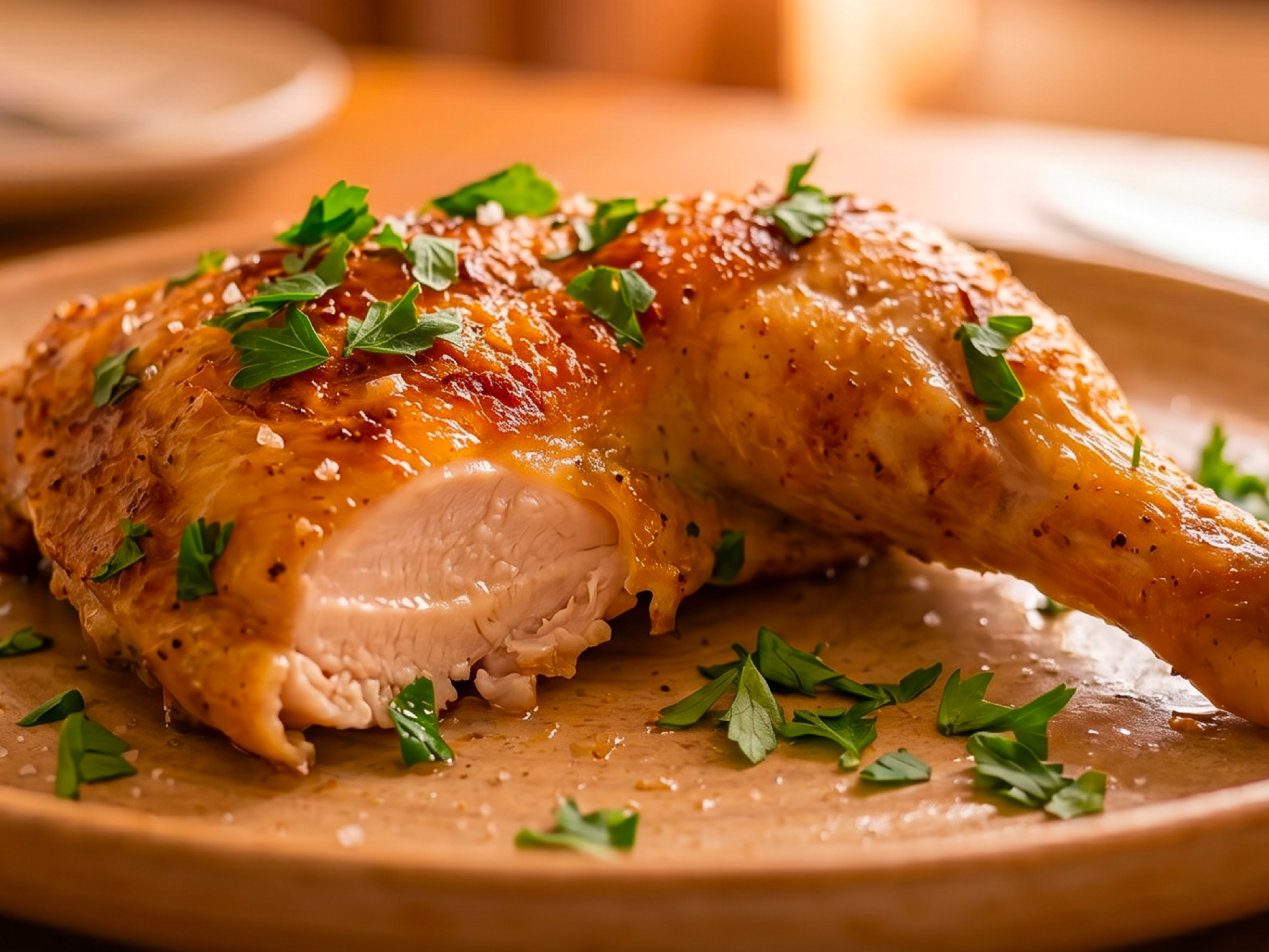 Pata Muslo de Pollo - x 1 kg