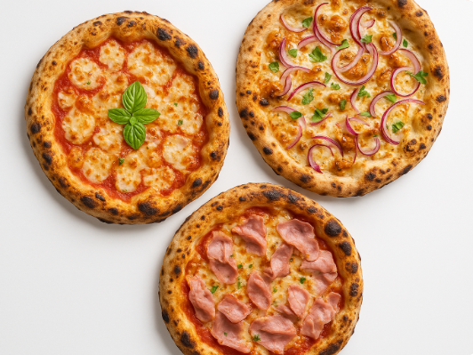 Promo Pizzas y Empanadas