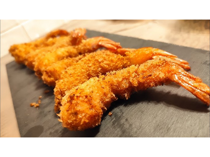 Langostinos Tail On Rebozado - 500 g