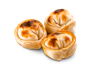 Empanadas de Jamón y Queso - x doc.