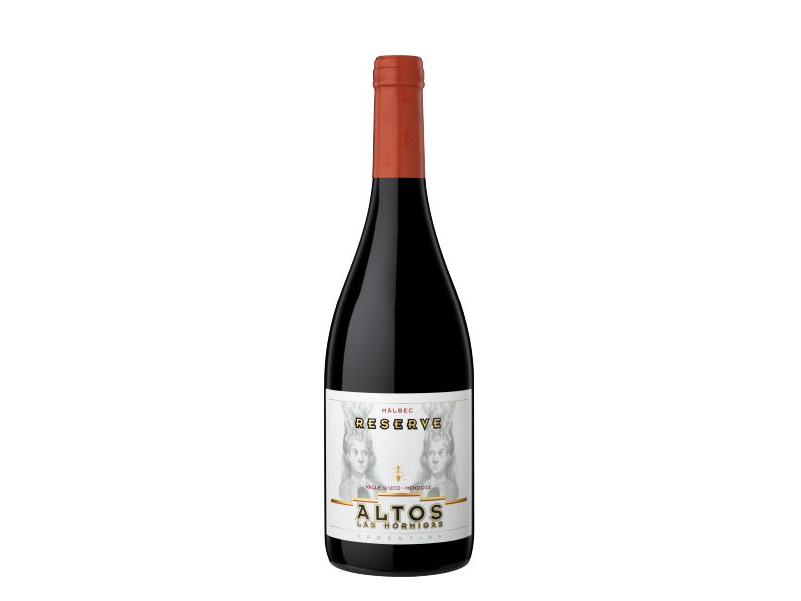 Malbec Reserva Altos las Hormigas - Caja 6x 750 cc.