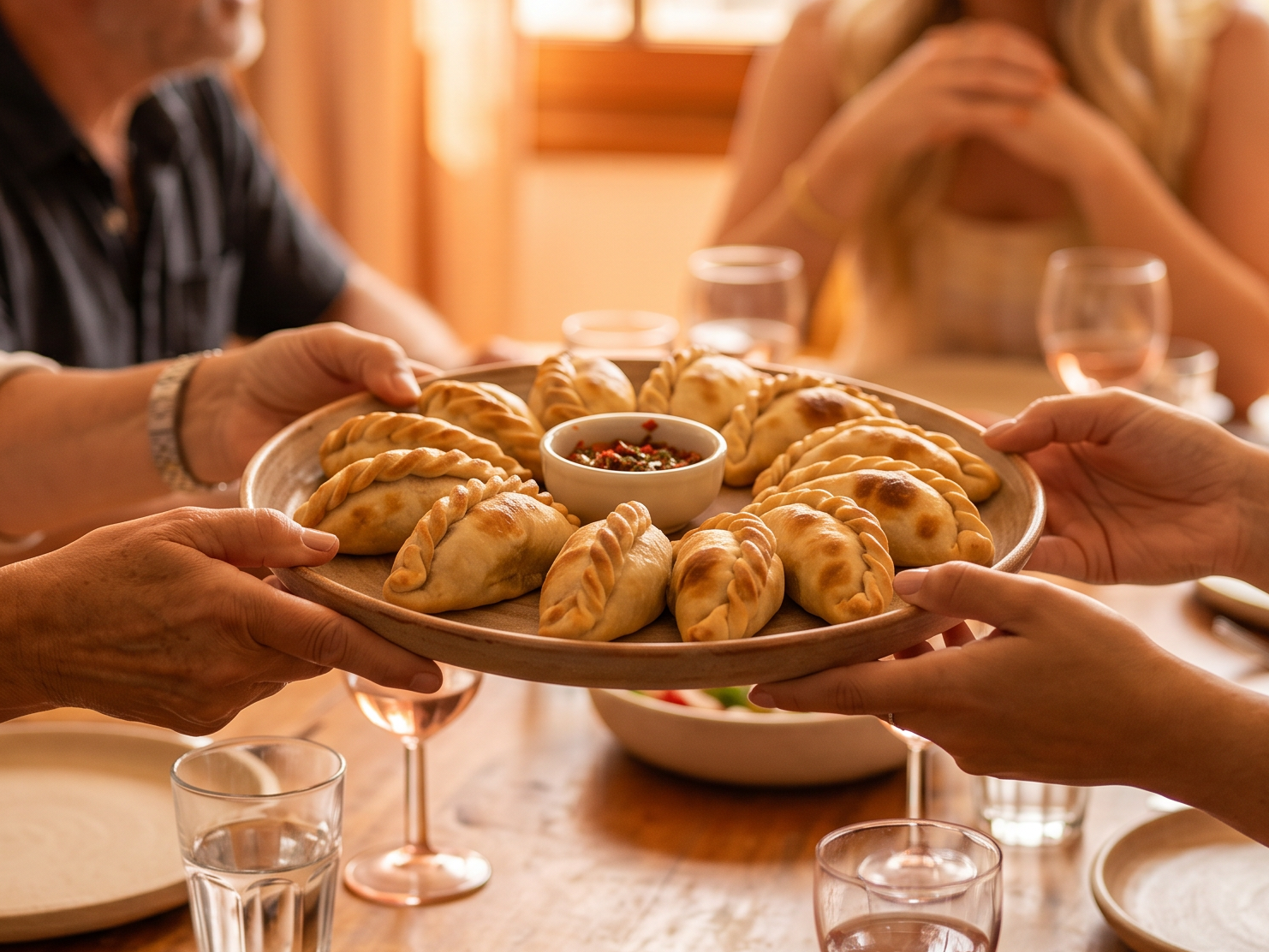 3 Doc. Empanadas a Elección
