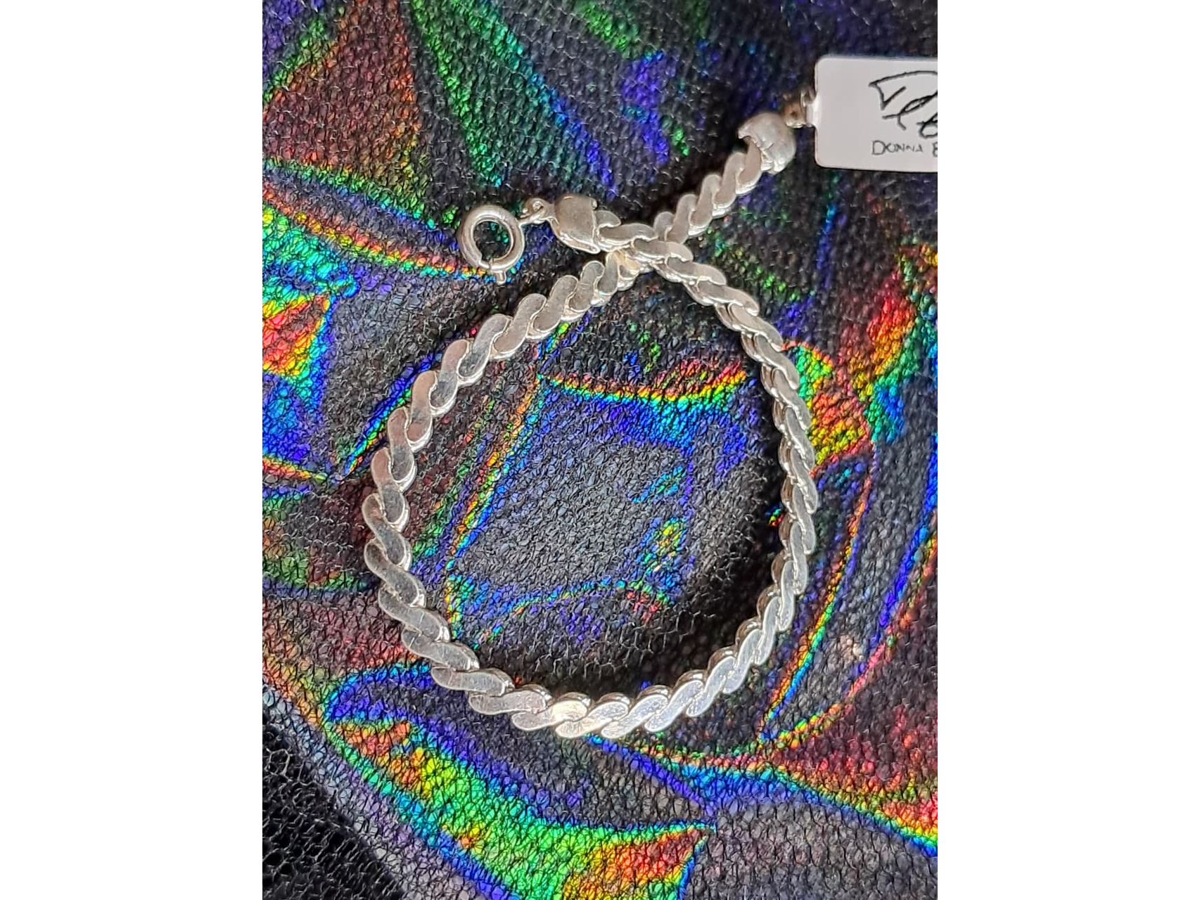 PULSERA TRENZADA