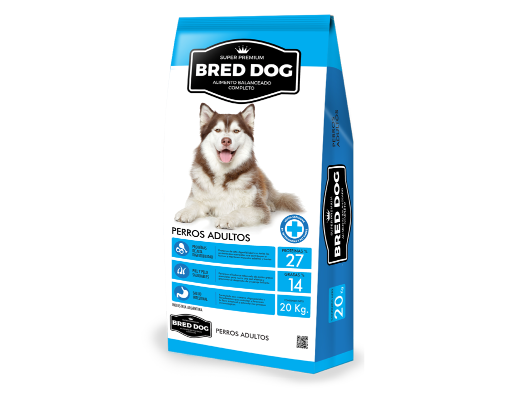 Bred Dog x 20 kg