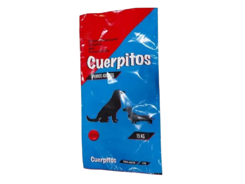 Cuerpitos x 15 kg