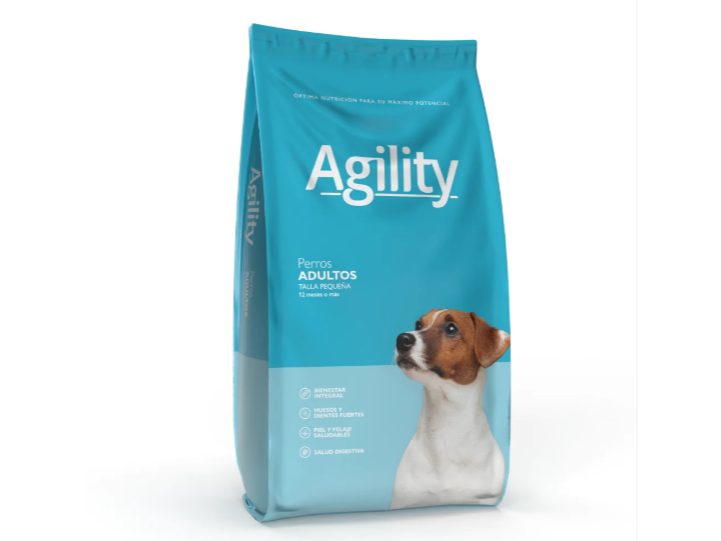 Agility M.P - 15 kg