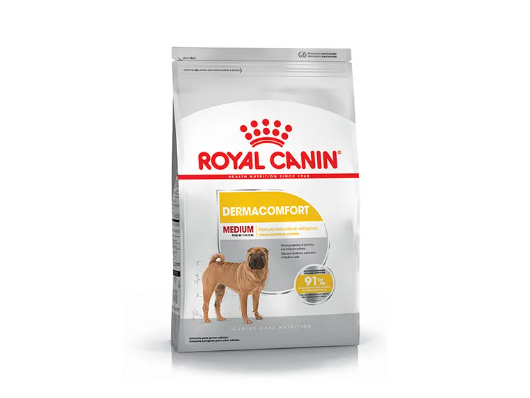 Royal Canin Dermaconfort Medium - 10 kg
