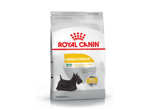 Royal Canin Dermaconfort Mini - 3 kg