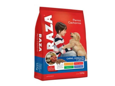 Raza Cachorro - 15 kg