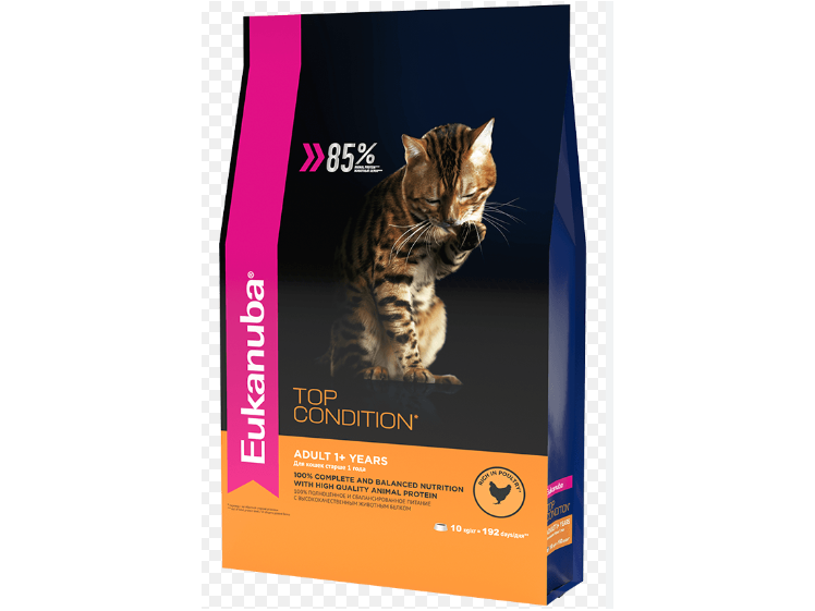 Eukanuba Gato - 7.5 kg