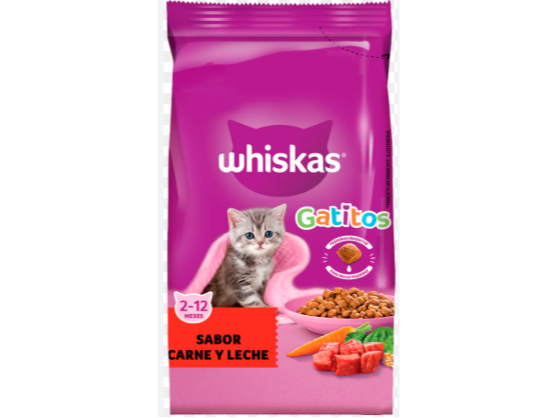 Whiskas Gatito - 10 kg