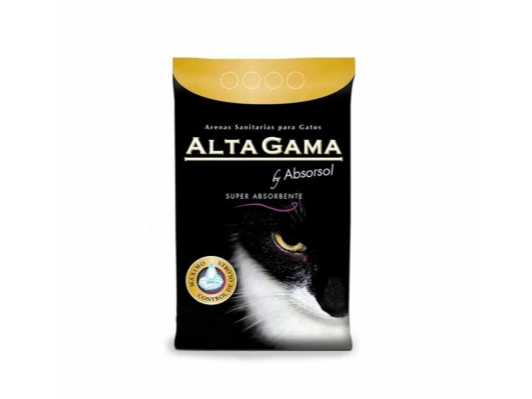 Absorsol Alta Gama x 3.6 kg