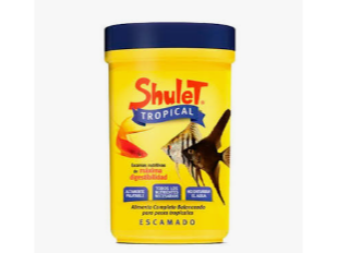 Shulet agua tropical x 20 grs