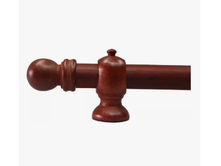 Barral madera 22mm x 1,60mts