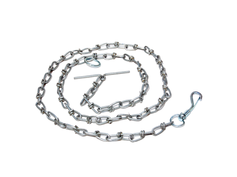 Cadena perro 11 x 1.70 mts