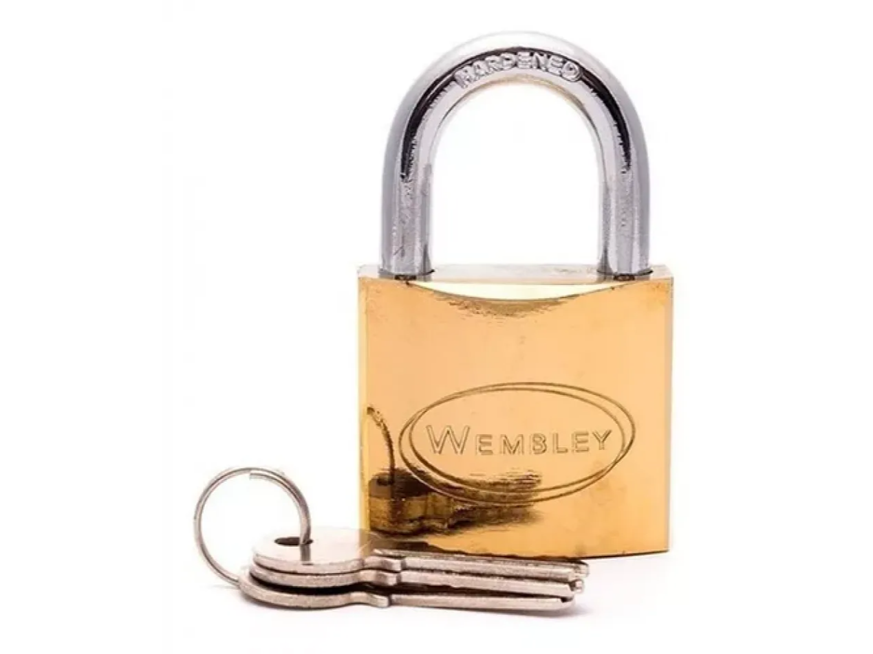 Candado Wembley 50 mm