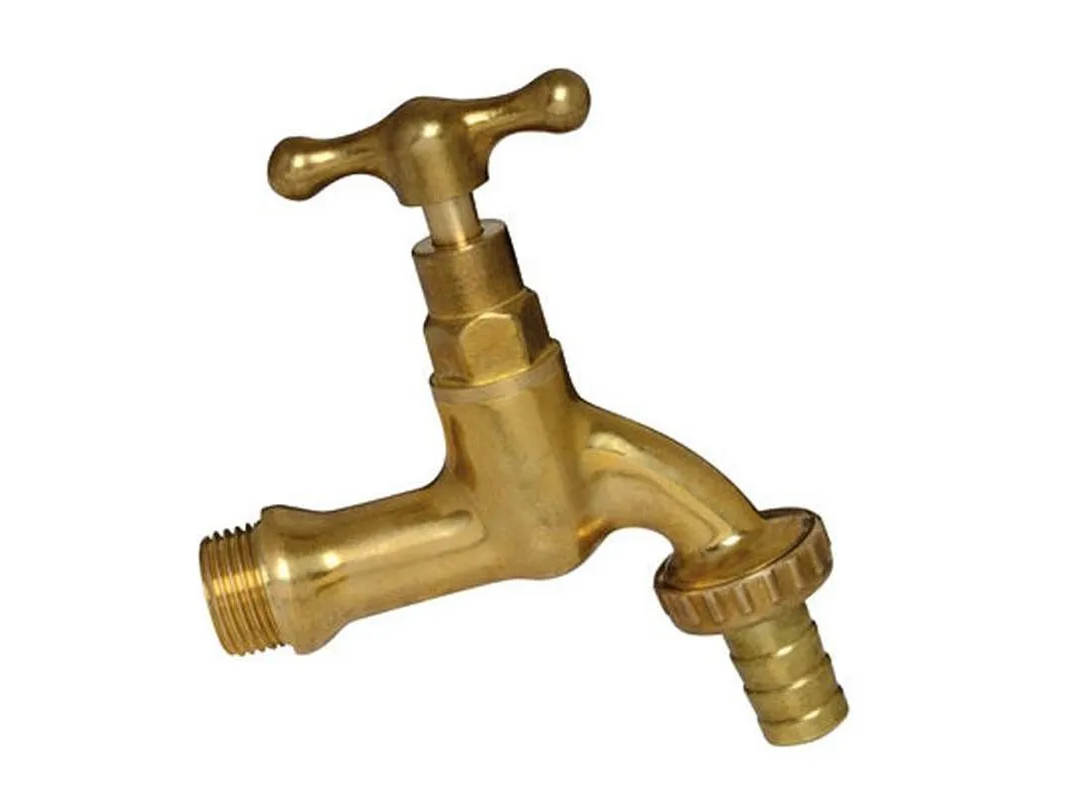 Canilla bronce 3/4