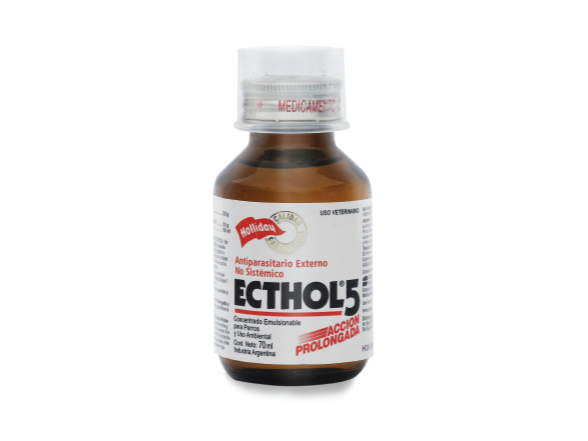 Ecthol x 120 cc
