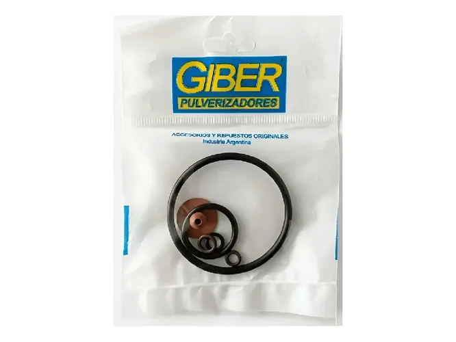 Kit repuesto Giber H 5 y H 7