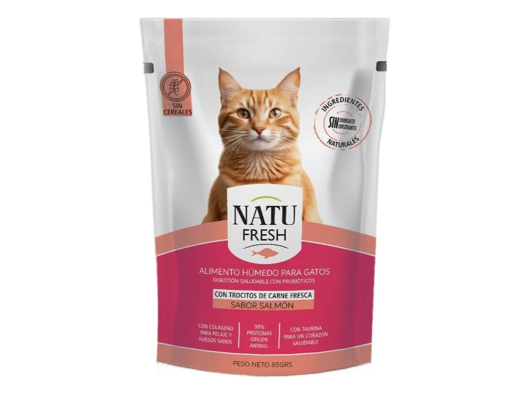 Pouch Natu Fresh