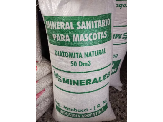 Piedra sanitaria x kg