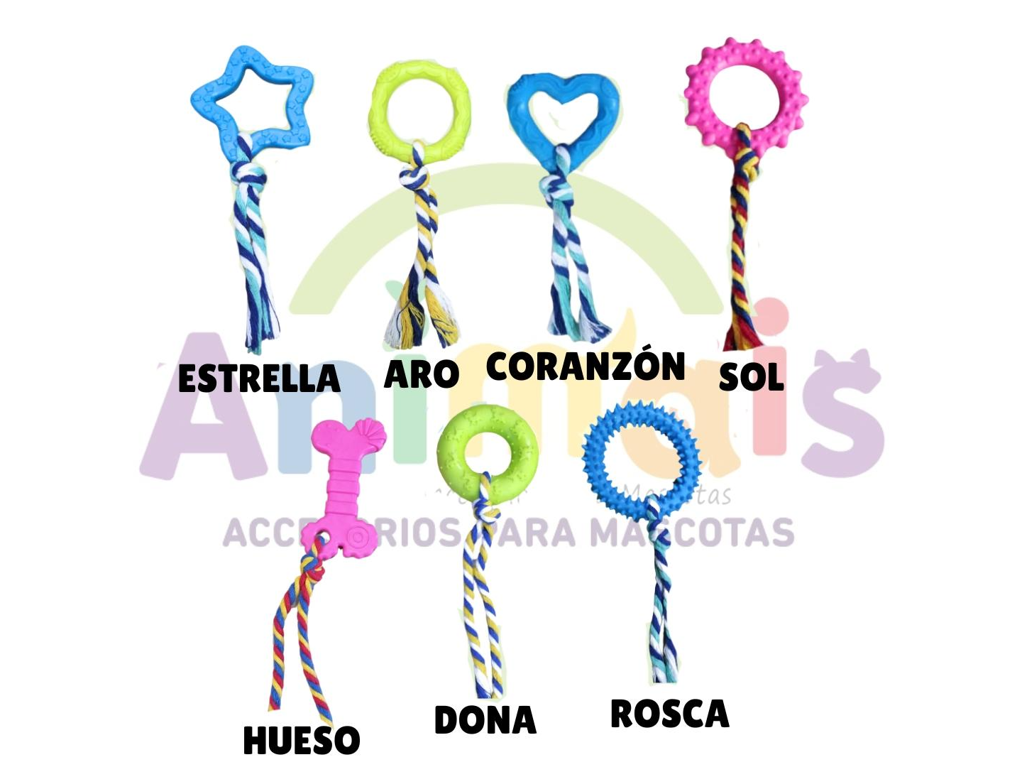 Mordillo con soga (Corazon7estrella)
