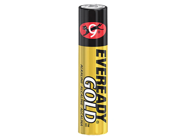 Pila eveready Gold AA x 1