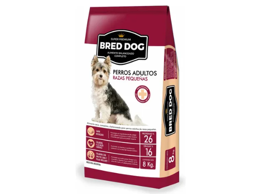 Breddog M.P - kg