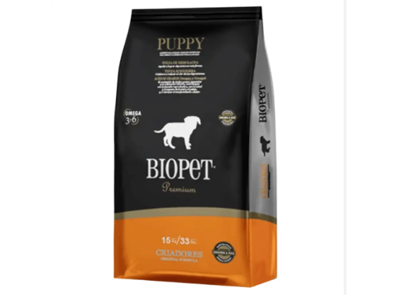 Biopet Cachorro - kg