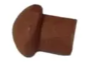 Tapon plastico para barral de madera