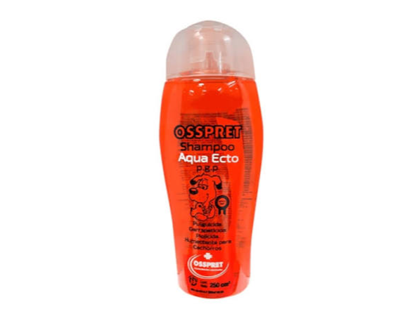 Shampoo Osspret Aqua Ecto