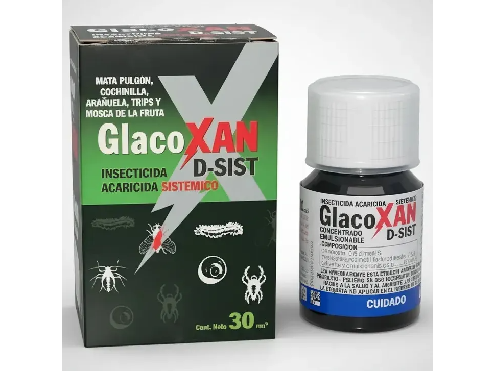Glacoxan 30 cc