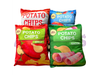 Mordillo felpa potato chips N°11