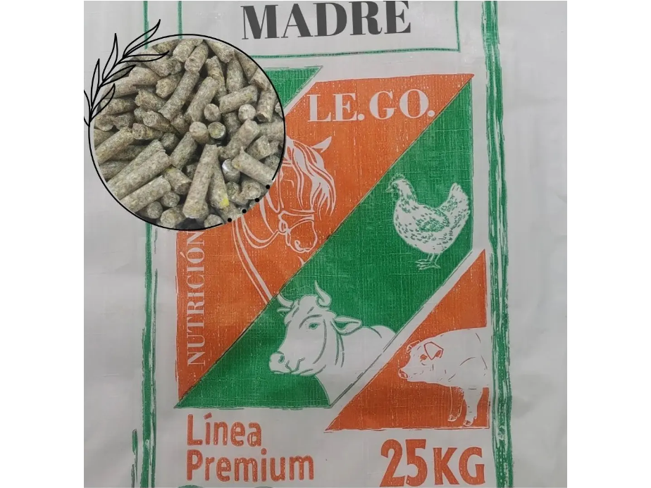 Conejos Madre "Lego" x kg