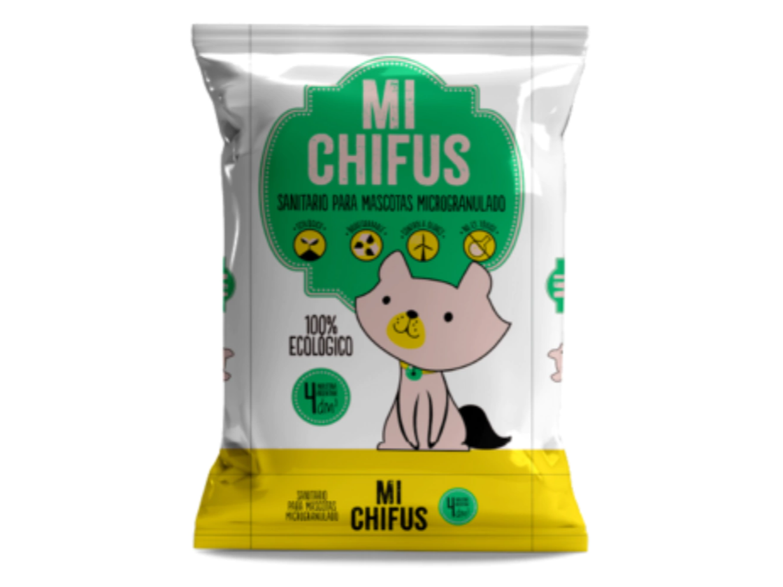 Piedra Mi Chifus x 2 kg