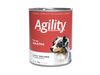 Agility wet x 340 grs perro