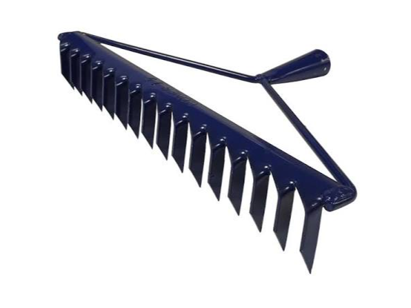 Rastrillo metalico BREMEN 14 Dientes