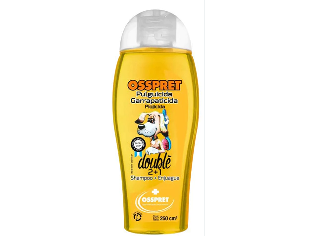 Shampoo Osspret Doble (+Enjuague)