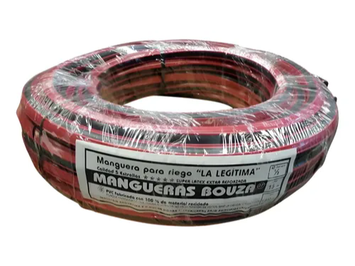 Manguera de 3/4 (Precio por metro)