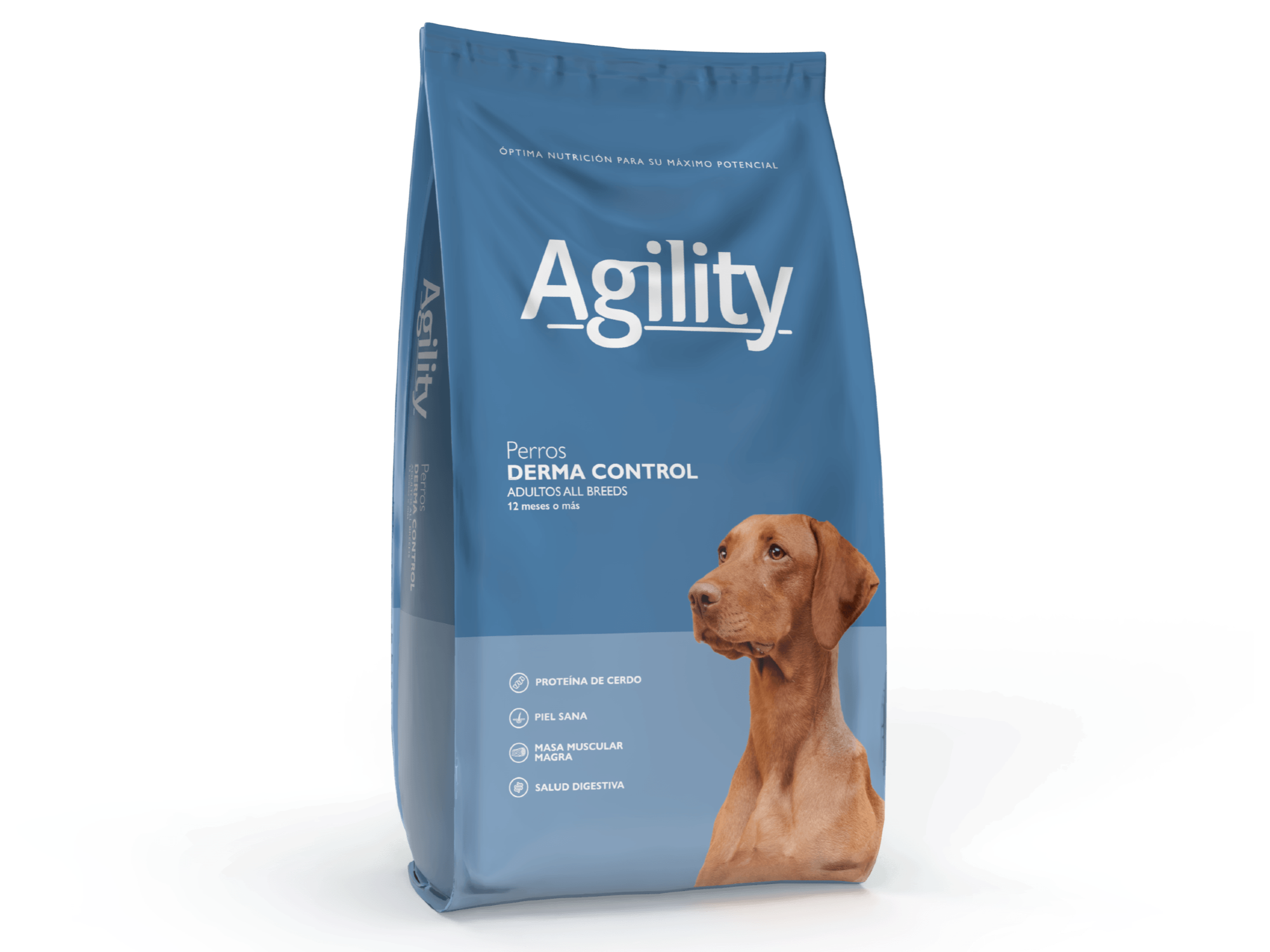 Agility dermacontrol x 15 kg