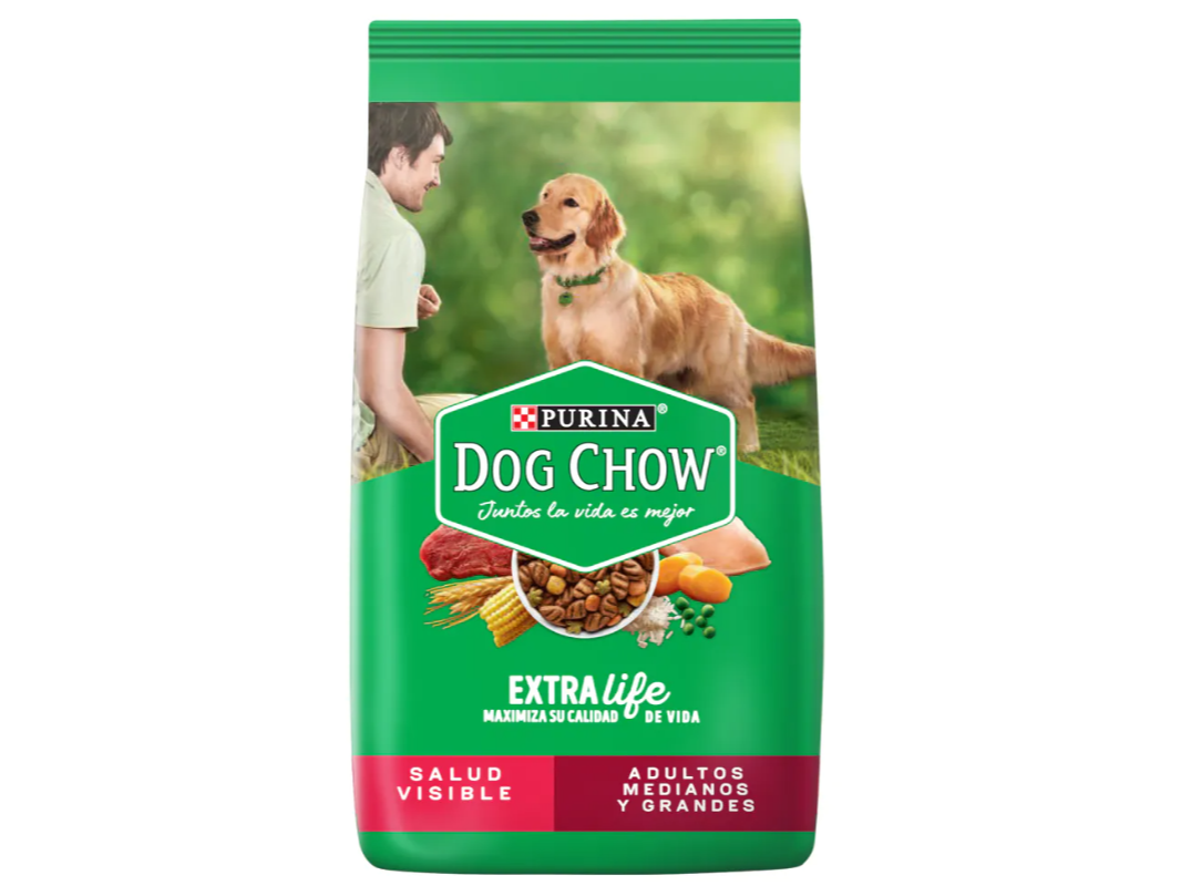 Dog Chow - Medianos y grandes x kg