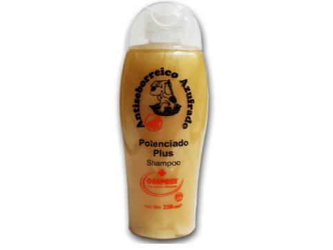 Shampoo Osspret Antiseborreico